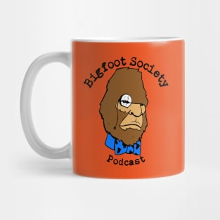 Bigfoot Society Podcast Mug